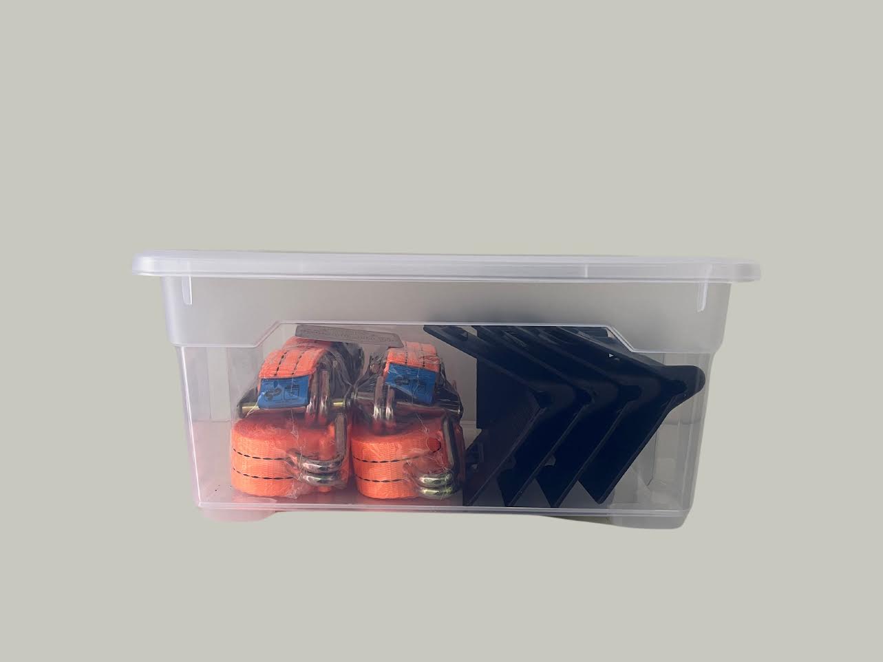 Spanngurt Set DUO EN 12195-2