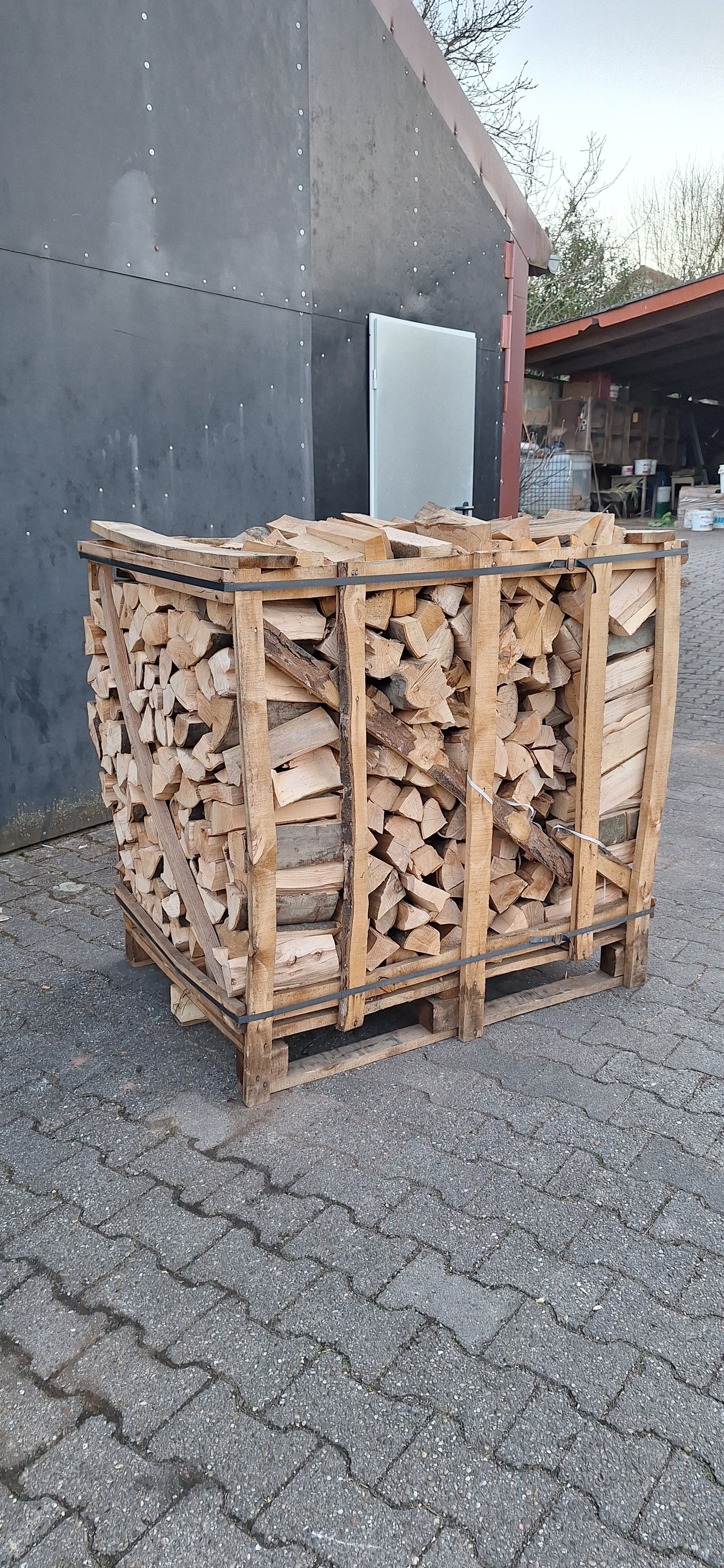 Kaminholz Buche kammergetrocknet | 1 RM