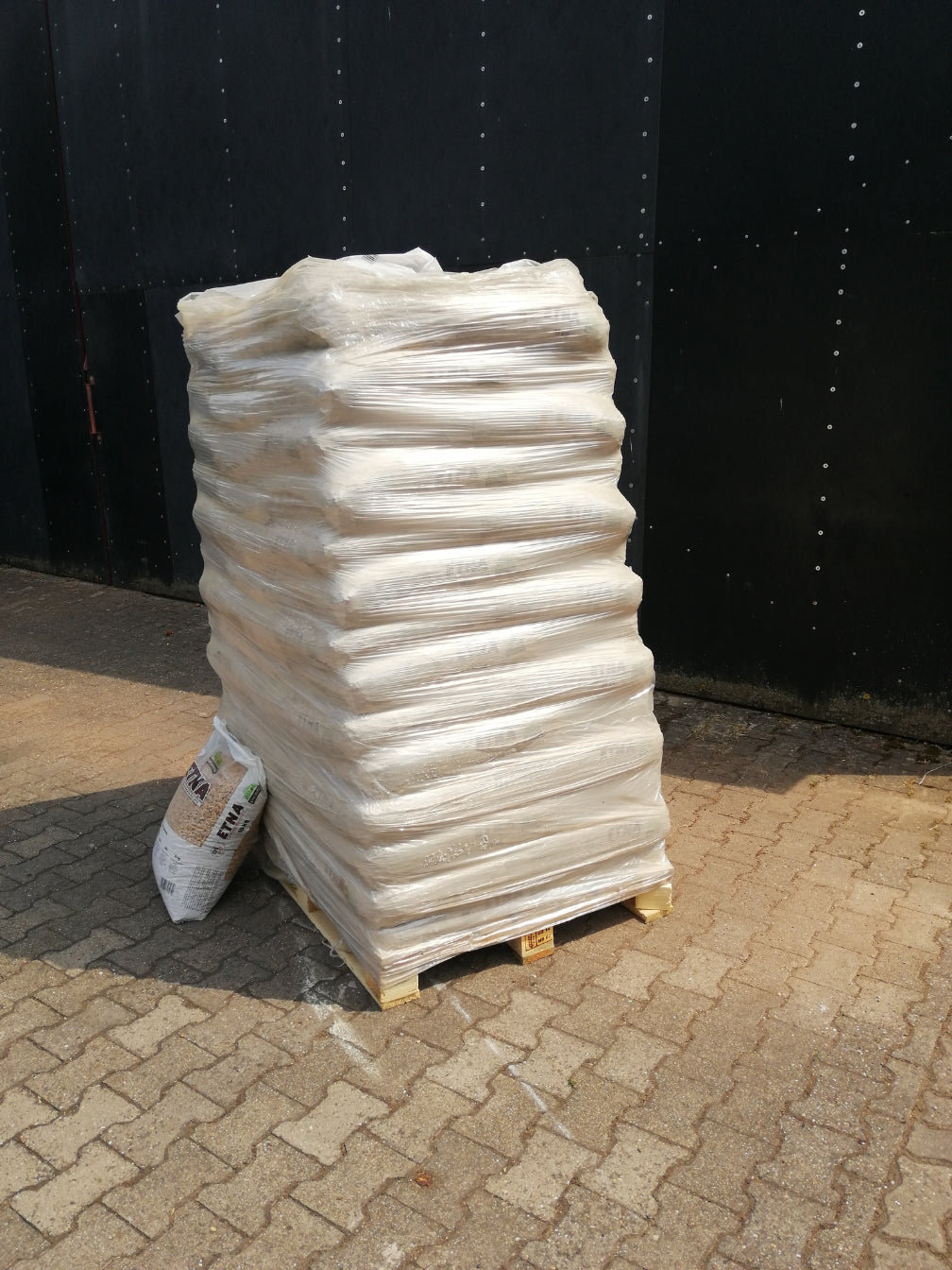 ETNA-Premium Biomass Pellets