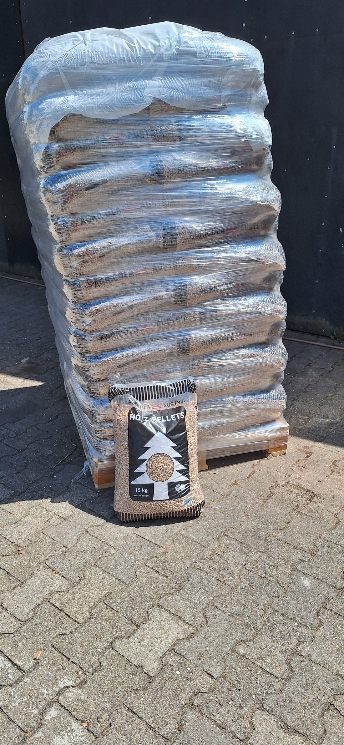 Tipps zum Richtigen Umgang mit Pellets