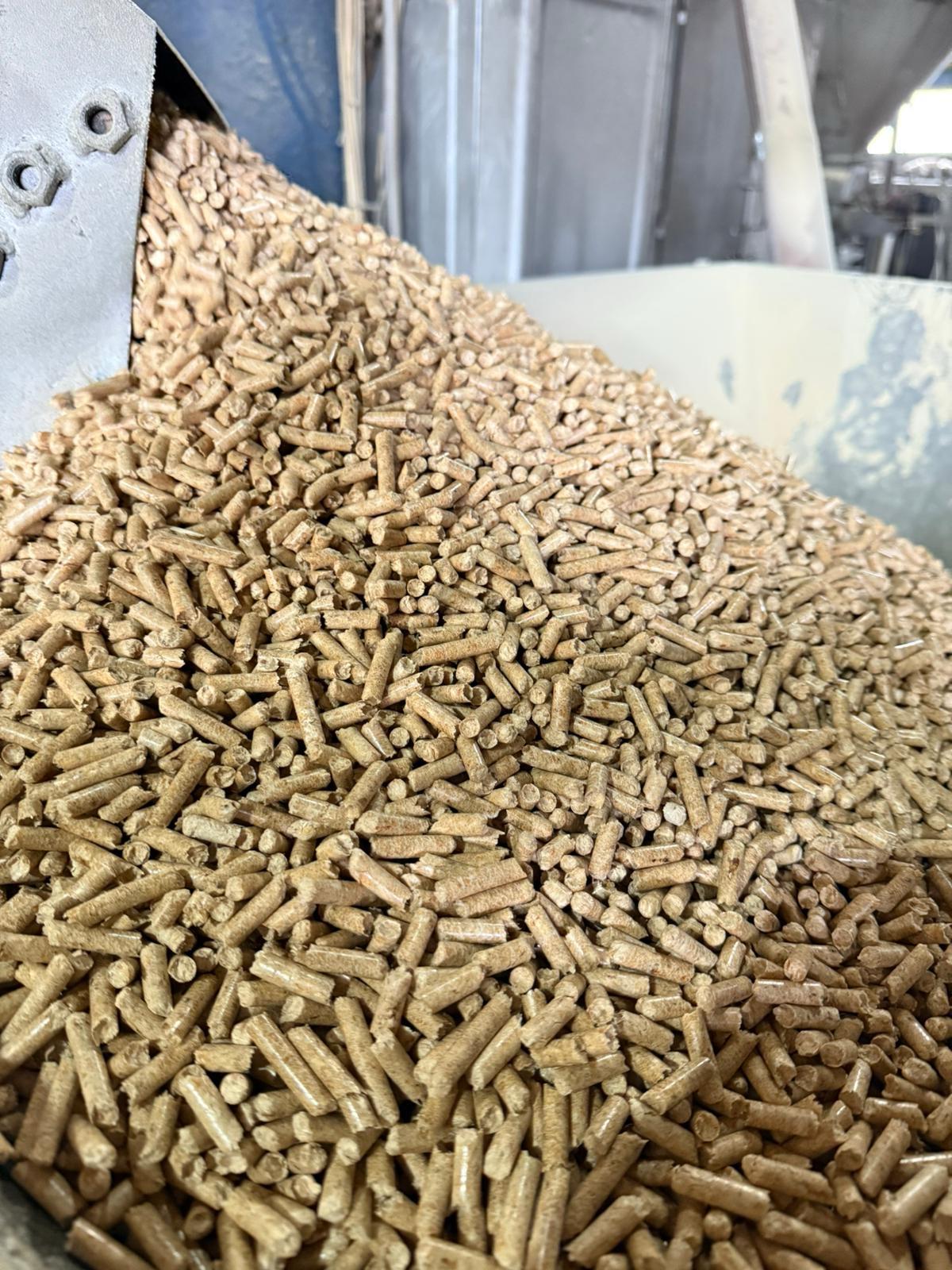 Verba Premium Pellets ENplus A1  70 Säcke -1050 kg (15kg = 6,64 € in der Palette)